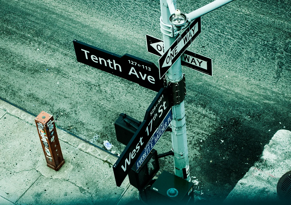 High Line Intersect