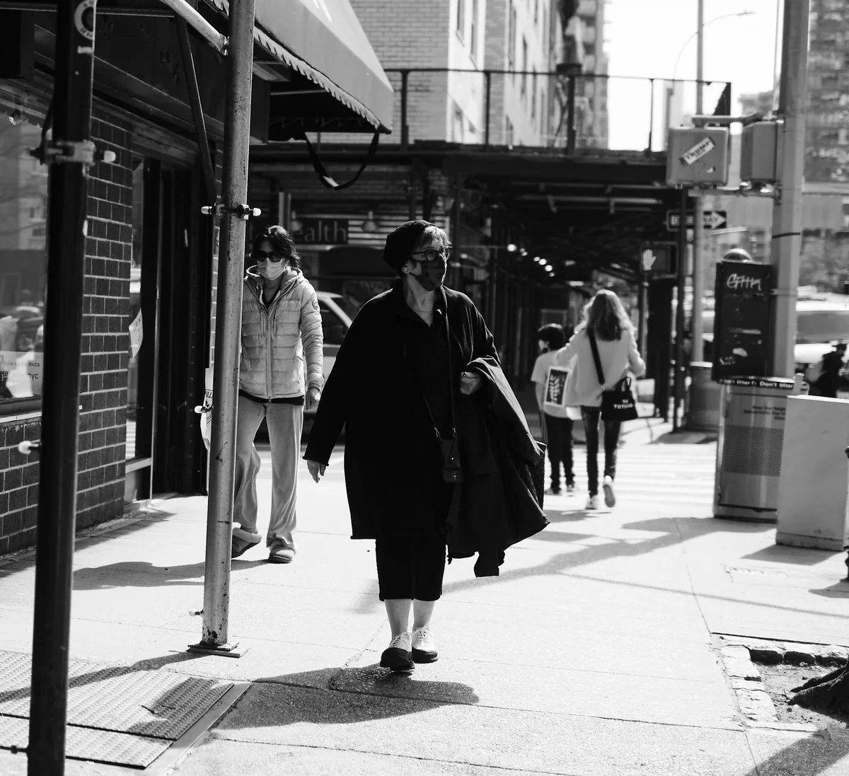 Vintage Walk